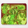 Ophelia's Absinthe Mouse Pads