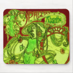 Ophelia's Absinthe mousepads