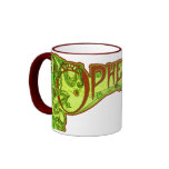 Ophelia's Absinthe mugs