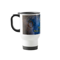 OPHIUCHUS Zodiac Star Sign Travel Mug
