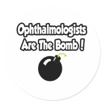 Ophthalmologists Are The Bomb!