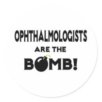 Ophthalmologists Are The Bomb!