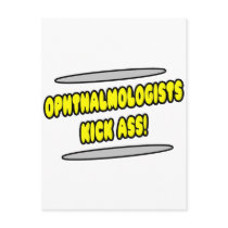 Ophthalmologists Kick Ass!