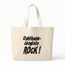 Ophthalmologists Rock! Tote Bag