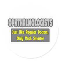 Ophthalmologists...Smarter