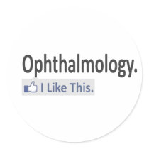 Ophthalmology...I Like This