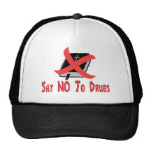 Opiate Religion Trucker Hat