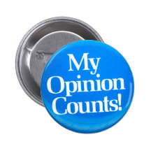 Opinion - Button
