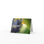 Opportunities Motivational Note Card