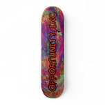 Opportunity, Inc. Way Cool Skateboard