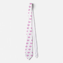 Opportunity Knocks Neck Tie