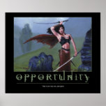 Opportunity posters
