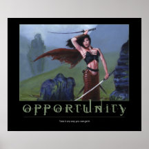 Opportunity Poster