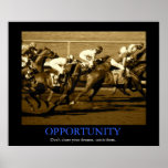Opportunity posters