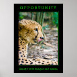 Opportunity Poster posters