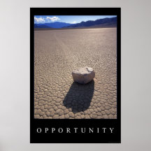 Opportunity Print