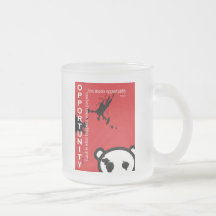 Opportunity ~ Seneca Mug