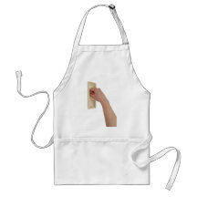 OpportunityKnocks0319091 Apron
