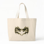 OPPOSING DRAGONS bags