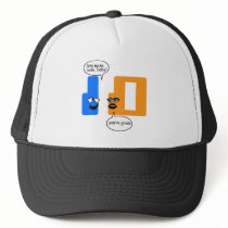 Opposites Attract Hats
