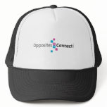 Opposites Connect Cap hats