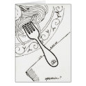 Opsonin (fork) card