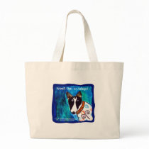 Opt to Adopt! Tote Bags