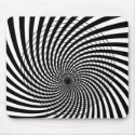 OPTIC Illusion Mousepad