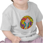 Optical illusion II for kids t-shirts