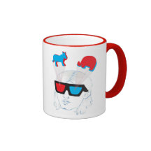 Optical Illusion Mug