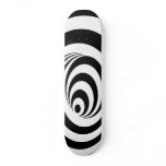 Optical Illusion Tunnel Skateboard Pro
