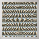 Optical illusions (from $11.95) posters