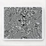 Optical illusions mouse pad