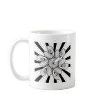 Optical illusions mugs