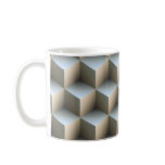 Optical illusions mugs
