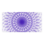 OPTICAL ILUSSION PERSONALISED PHOTO CARD