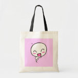 optical pink Boo's sassy bag