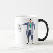 Optician Mugs