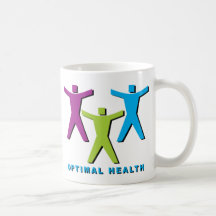 Optimal Health Mug