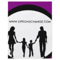 OPTION 2 CHANGE INC. flyers