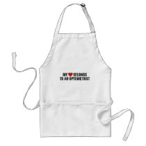 Optometrist Apron