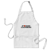 Optometrist Apron