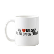 Optometrist Mugs