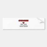 Optometrist ... Will Work For Wine Bumper Sticker