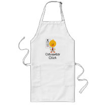 Optometry Chick Apron