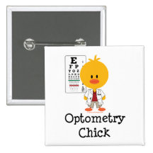 Optometry Chick Button