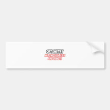 Optometry...Cool Kids Bumper Sticker