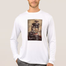 Optometry - Lens cutting machine T Shirt