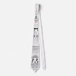 Optotipos - Agudeza Visual ties