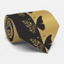 OPUS Butterfly on the border of two dimensions Neckwear